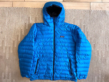 Mens patagonia blue for sale  Glendora