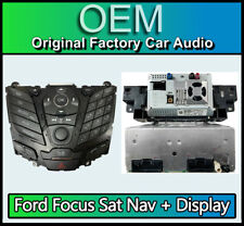 Ford focus sat for sale  LEEDS