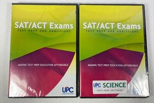 Sat act exams for sale  Los Lunas