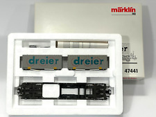 Märklin 47441 taschenwagen gebraucht kaufen  Erftstadt