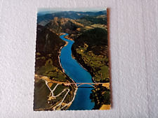Postcard gorges ain d'occasion  Expédié en Belgium