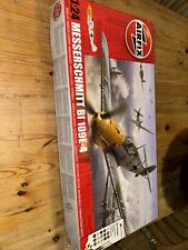 Airfix messerschmitt 109e for sale  CRAVEN ARMS