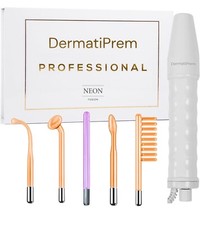 Dermatiprem Pro máquina facial de alta frequência dispositivo varinha portátil comprar usado  Enviando para Brazil