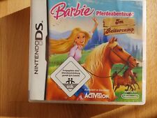 Barbie pferdeabenteuer zum gebraucht kaufen  Wietmarschen