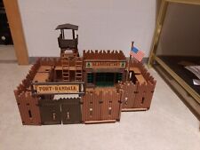 Playmobil fort randall gebraucht kaufen  Adlkofen