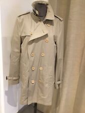 Superbe trench coton d'occasion  Cannes