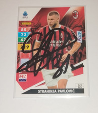 Autografo strahinja pavlovic usato  Settimo Milanese