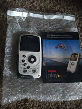 Usado, Câmera de vídeo de bolso Kodak PlaySport Zx3 HD à prova d'água 1080 *não testada* comprar usado  Enviando para Brazil