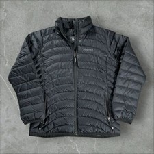 Marmot puffer jacket for sale  Akron