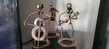 3 metal sculptures for sale  Lynchburg