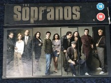 sopranos box set for sale sopranos box set for sale RICKMANSWORTH