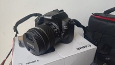 Canon eos 250d for sale  BARKING
