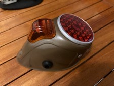 Motorrad rücklicht bremslicht gebraucht kaufen  Braunschweig