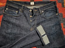 Jeans denim livid usato  Spedire a Italy