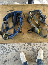 Petzl climbing harnesses for sale  LEYLAND