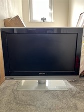 Philips 26pfl5522d black for sale  NORWICH
