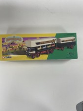 Corgi classics showman for sale  LONDON