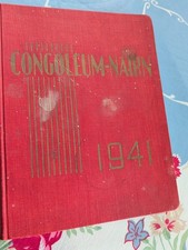 1941 congoleum nairn for sale  Natick
