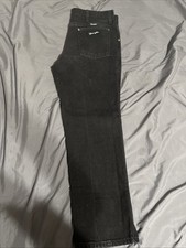 Wrangler men black for sale  Las Cruces