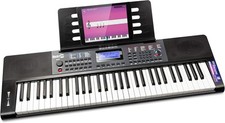 Rockjam key keyboard for sale  NORTHAMPTON