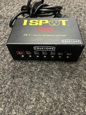 Truetone spot pro for sale  Terrell