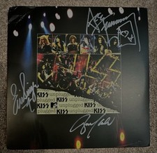 Signed ace frehley for sale  Oxford