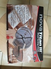 Teknatool nova titan gebraucht kaufen  Dessau-Roßlau
