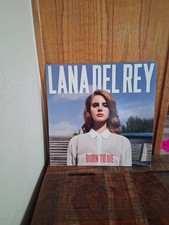Lana Del rey born to die Vinyl record great  condition tested. comprar usado  Enviando para Brazil