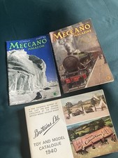 Meccano magazine october for sale  LINCOLN