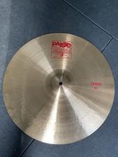Paiste 2002 crash for sale  MILTON KEYNES