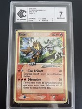 Carte pokémon entei d'occasion  Sartrouville