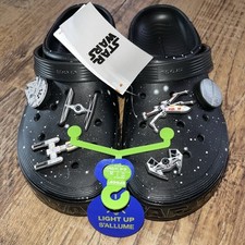 star 13 wars 12 crocs for sale star 13 wars 12 crocs for sale Montrose