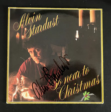 Alvin stardust chart for sale  OLDHAM
