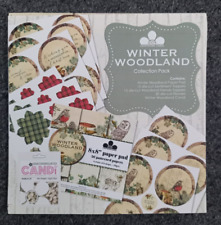 Winter woodland collection for sale  BRIGHTON