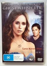 Ghost Whisperer Temporada 4 (Box Set, DVD, 2009) Região 4, usado comprar usado  Enviando para Brazil