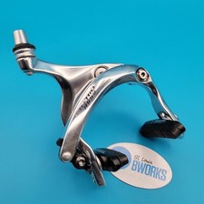 Pinça de freio Tektro R559 bicicleta de estrada de longo alcance 55-73mm porca externa dianteira f9, usado comprar usado  Enviando para Brazil