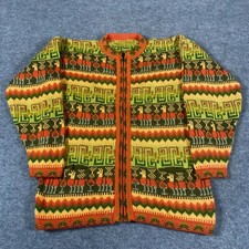Alpaca sweater womens for sale  Indian River