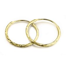 9ct gold 12mm for sale  LONDON