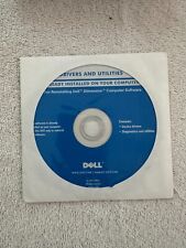 Dell drivers utilities for sale  Rutland
