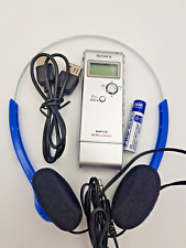 Sony icd ux80 for sale  CRAIGAVON