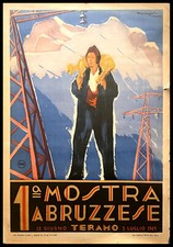 1949 manifesto poster usato  Novafeltria