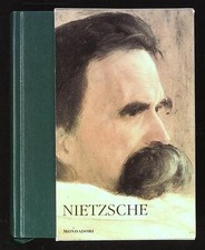 Nietzsche friedrich nietzsche. usato  Italia
