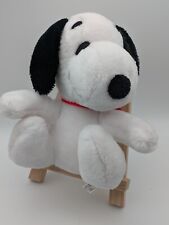 Snoopy peanuts stofftier gebraucht kaufen  Würzburg
