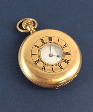 Montre poche ancien d'occasion  Camaret-sur-Aigues