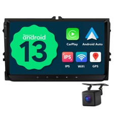 Autoradio android carplay gebraucht kaufen  Buseck