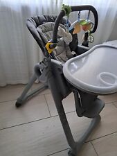 Seggiolone chicco polly usato  Baronissi