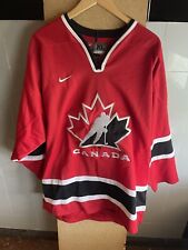 Canada eishockey trikot gebraucht kaufen  Karlsruhe