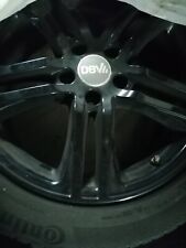 Continental autoreifen kba gebraucht kaufen  Nauroth