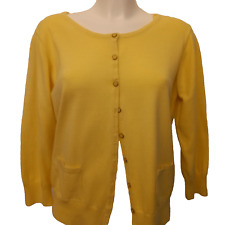 Ladies lemon cotton for sale  LLANELLI