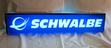 Schwalbe werbelampe fotos gebraucht kaufen  Hamburg